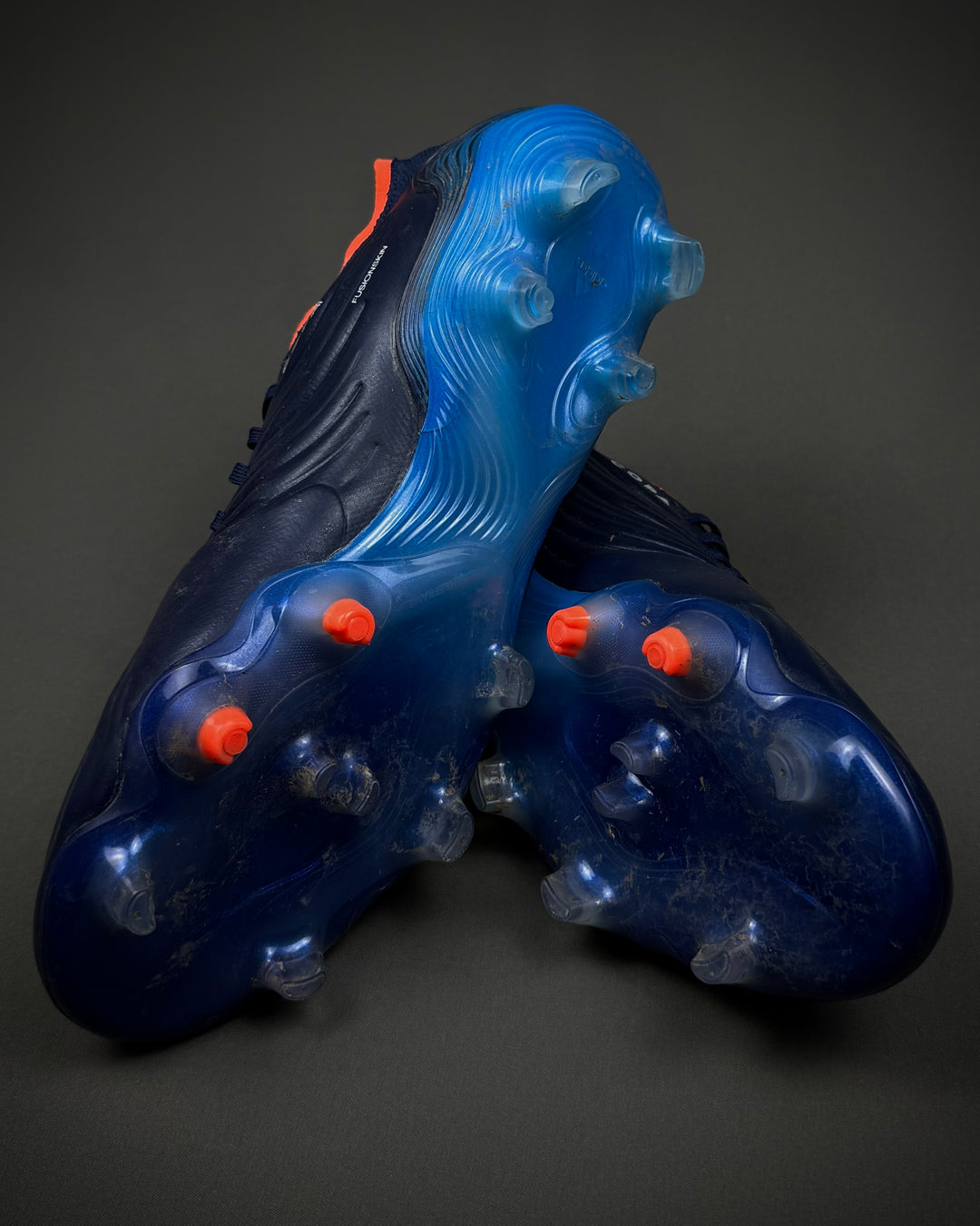 İlkay Gündoğan | Match-Worn Boots | 2021/22 | Manchester City