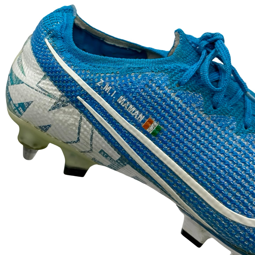 Serge Aurier | Match-Worn Boots | 2019/20 | Tottenham