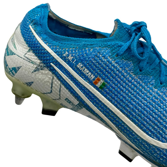 Serge Aurier | Match-Worn Boots | 2019/20 | Tottenham