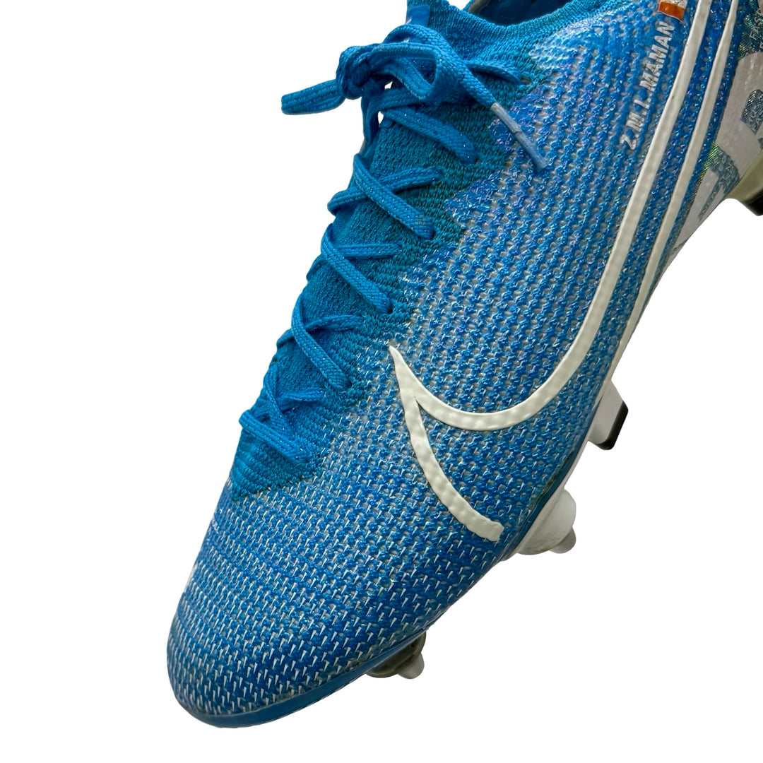 Serge Aurier | Match-Worn Boots | 2019/20 | Tottenham