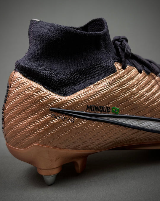 Fred | Match-Worn Boots | 2022 FIFA World Cup | Brazil