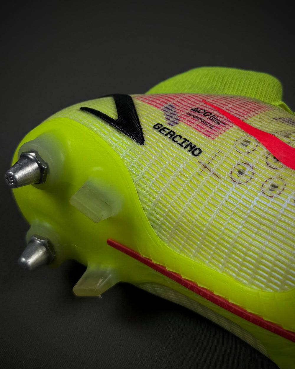 Fred | Match-Worn Boots | 2021/22 | 1 Goal | 2 Assists | Manchester United & Brazil