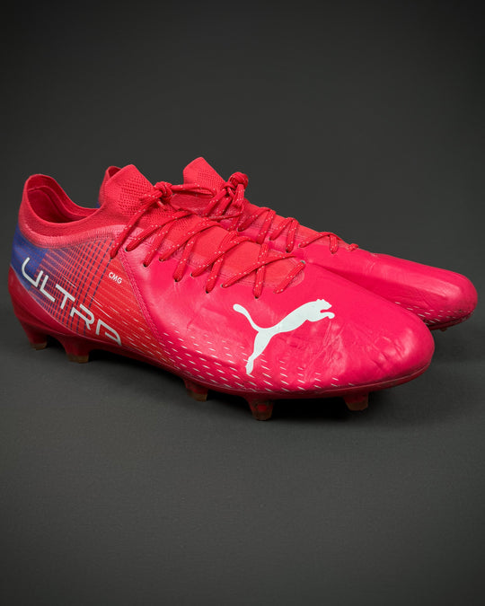 Cody Gakpo | Match-Worn Boots | 2021/22 | PSV