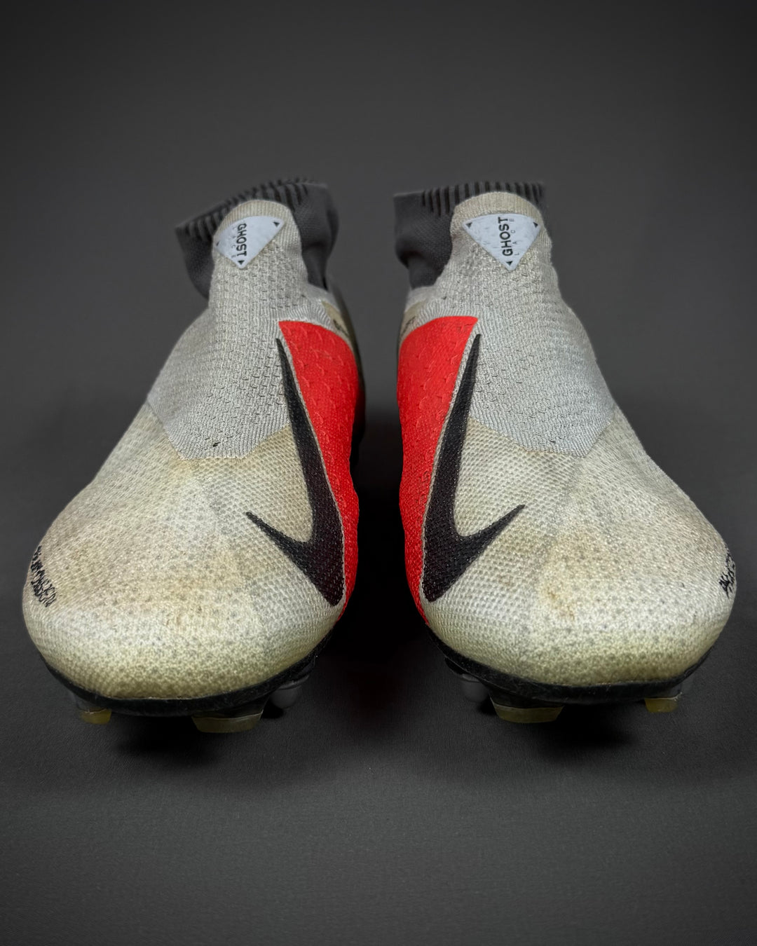 Leon Goretzka | Match-Worn Boots | 2018/19 | 1 Goal | 1 Assist | Bayern Munich & Germany