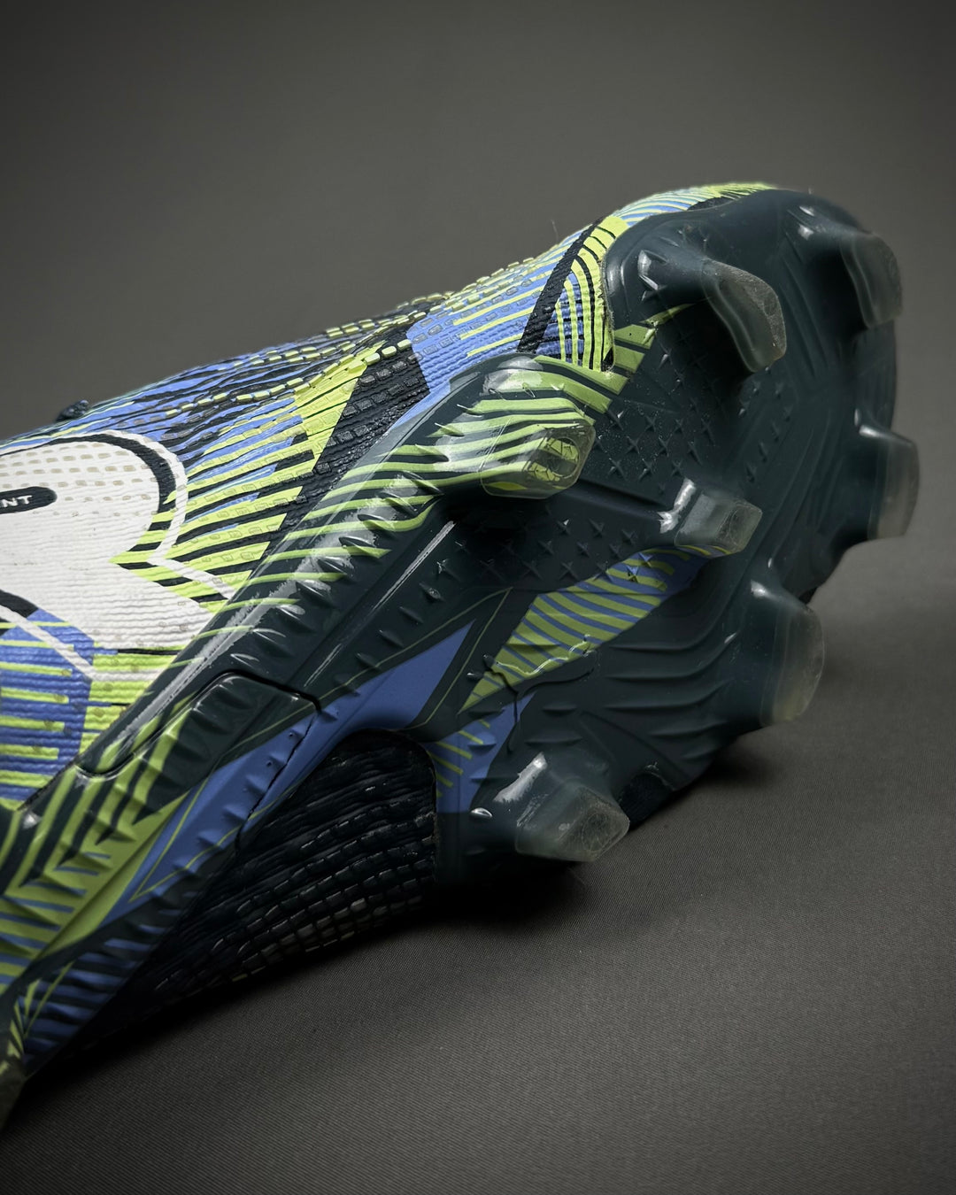 Chris Wood | Match-Worn Boots | 2024/25 | 10 Goals | 1 Assist | Nottingham Forest & New Zealand
