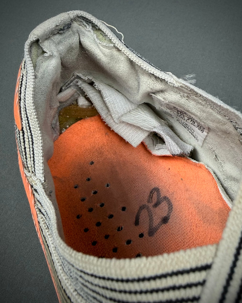 Luke Shaw | Match-Worn Boots | UEFA Euro 2020 Final | 2020/21 | 2021/22 | 2021 UEL Final | 7 Clean Sheets | 1 Goal | 4 Assists | Manchester United & England