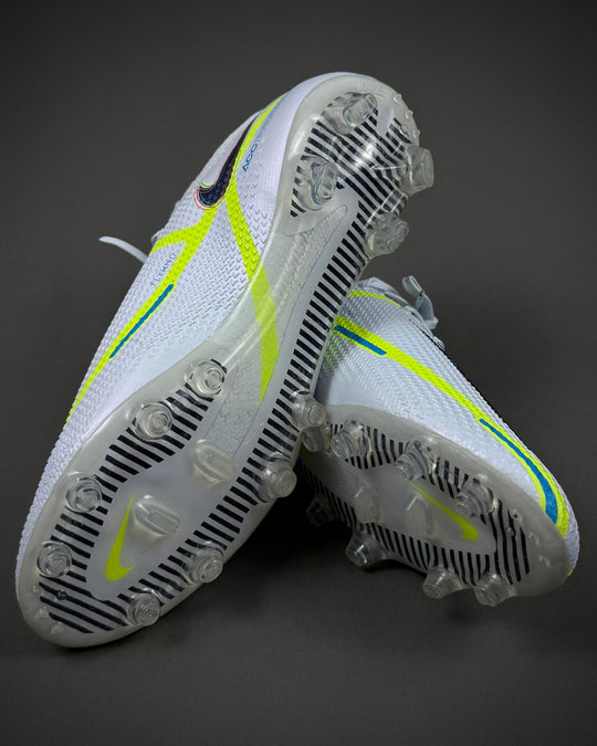 Phil Foden | Match-Worn Boots | 2022 FA Community Shield | Manchester City