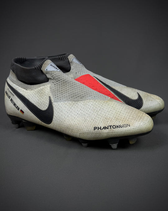 Leon Goretzka | Match-Worn Boots | 2018/19 | 1 Goal | 1 Assist | Bayern Munich & Germany