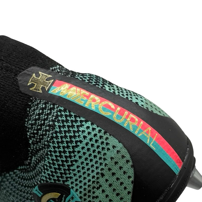 Cristiano Ronaldo Match Issued Nike Mercurial Superfly 6 Elite CR7 Chapter 6: Born Leader Special Edition - 2017/18