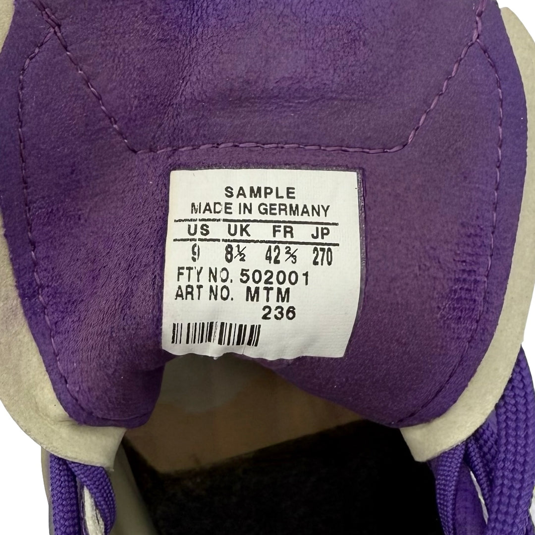 Robin van Persie | Match Worn | 2011/12 | Adidas Predator AdiPower UCL