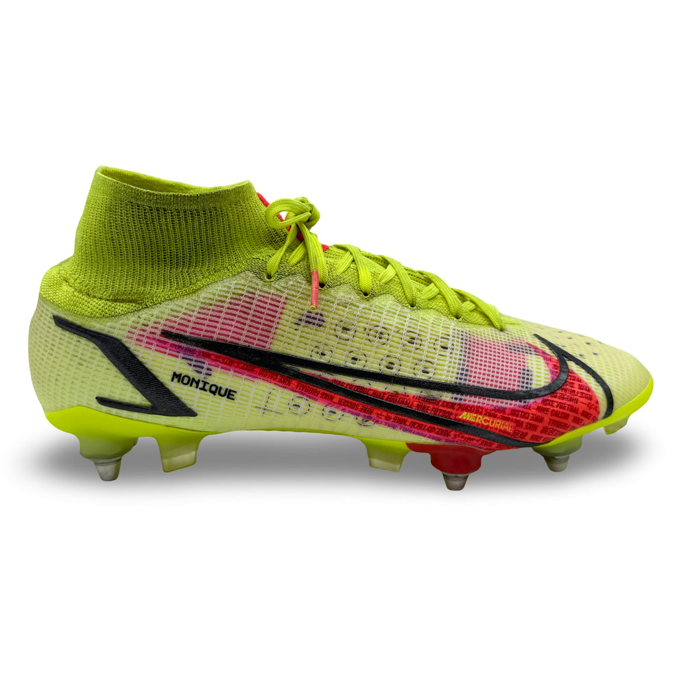 Fred Match Worn, 1 Goal & 2 Assists, Photo-Matched Nike Mercurial Superfly 8 Elite - 2021/22