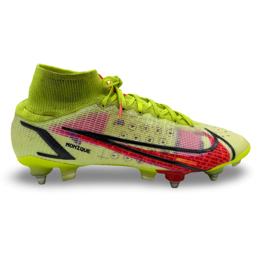Fred Match Worn, 1 Goal & 2 Assists, Photo-Matched Nike Mercurial Superfly 8 Elite - 2021/22