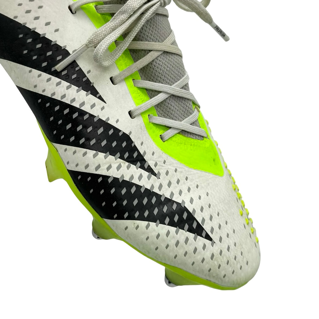 Máximo Perrone | Match Worn | 2023/24 Pre-Season | Adidas Predator Accuracy.1