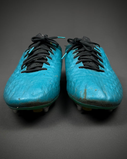 Michael Keane | Match-Worn Boots | 2021/22 | Everton