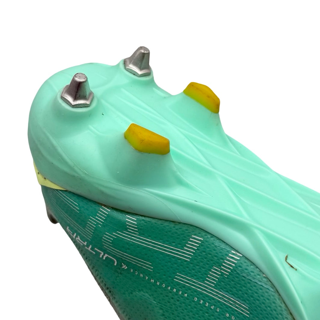 Mohammed Kudus Match Worn, 3 Goals & 1 Assist, Photo-Matched Puma Ultra Ultimate - 2023/24