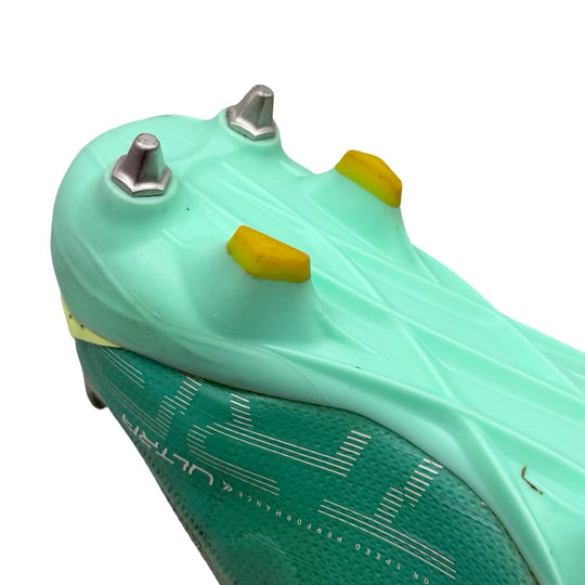 Mohammed Kudus Match Worn, 3 Goals & 1 Assist, Photo-Matched Puma Ultra Ultimate - 2023/24