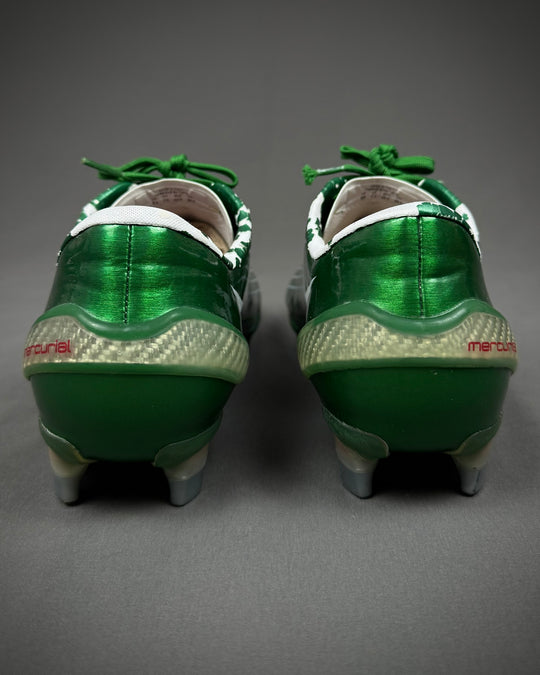 Cristiano Ronaldo | Match-Worn Boots | UEFA Euro 2008 | 1 Goal | 2 Assists | First Ballon d’Or Winning Campaign