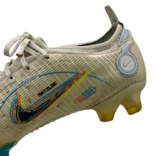 Bruno Fernandes | Match-Worn Boots | Photo-Matched | 2022/23 | 2 Goals | 2 Assists | Manchester United & Portugal