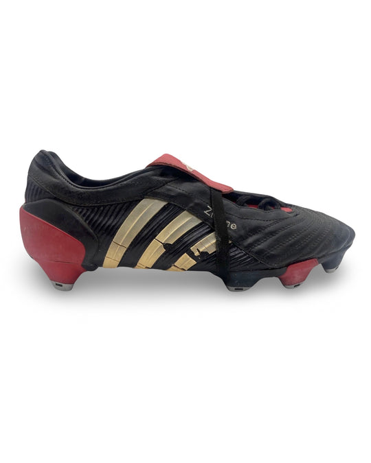 Zinedine Zidane | Match-Worn Boots | 2004/05 | Real Madrid