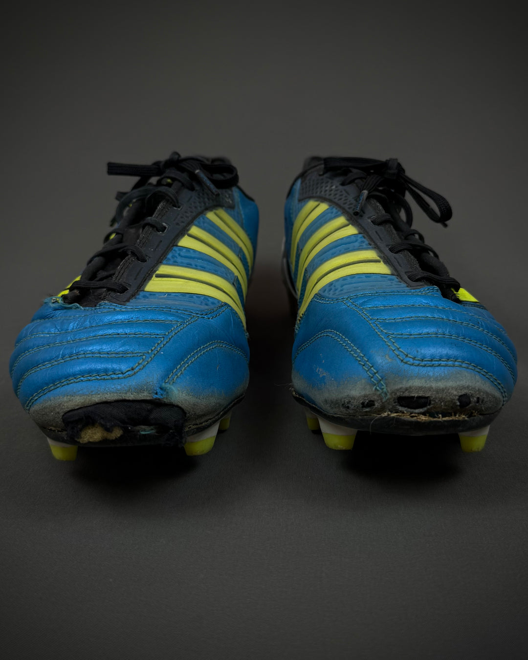 Robin van Persie | Match-Worn Boots | 2010/11 | 2011/12 | 8 Goals | 1 Assist | Arsenal & Netherlands