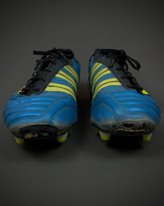Robin van Persie | Match-Worn Boots | 2010/11 | 2011/12 | 8 Goals | 1 Assist | Arsenal & Netherlands