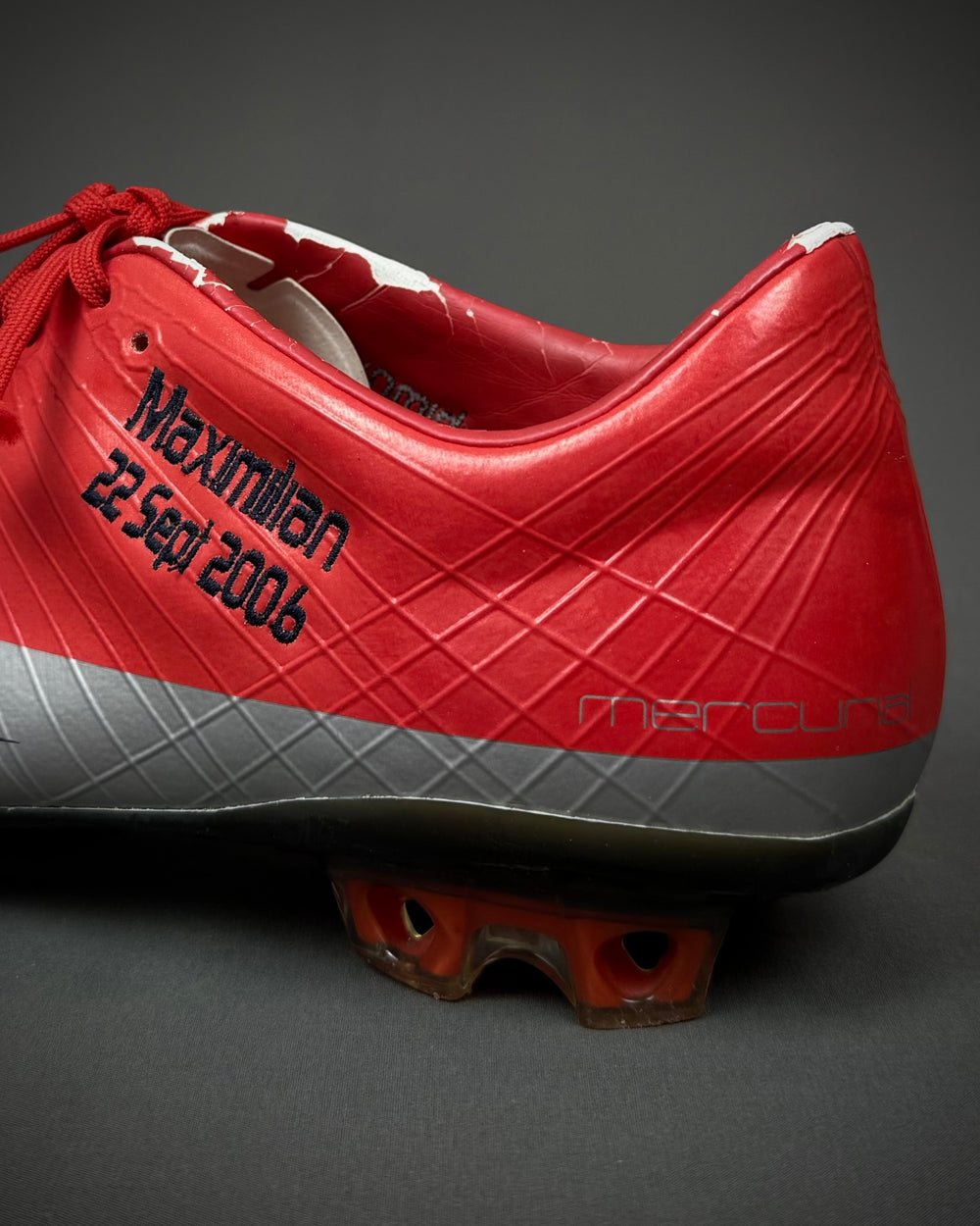 Zlatan Ibrahimović | Match-Worn Boots | 2008/09 | 4 Goals | Inter Milan