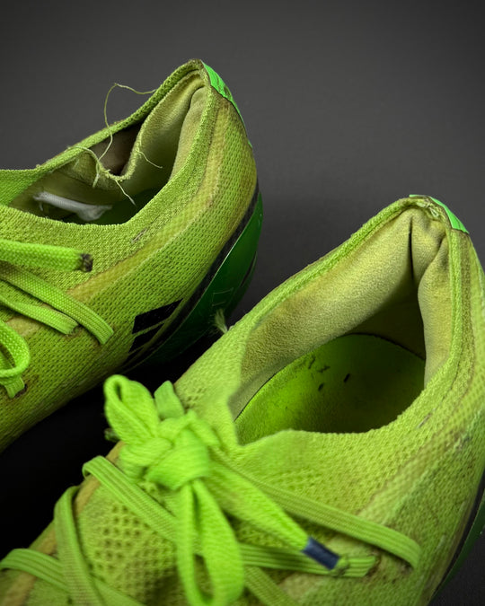 Luke Shaw | Match-Worn Boots | 2022/23 | 1 Goal | 1 Assist | 7 Clean Sheets | Manchester United & England