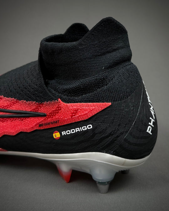 Rodri | Match-Worn Boots | 2023/24 | UEFA Super Cup | Ballon d’Or-Winning Campaign | Manchester City & Spain