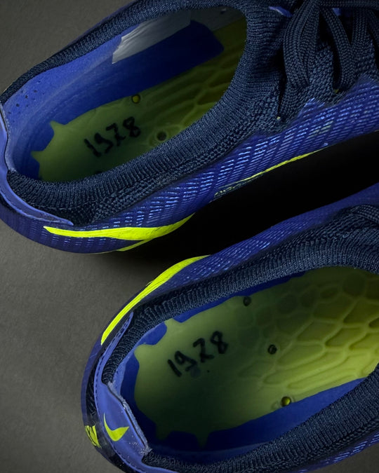 Bruno Fernandes | Match-Worn Boots | 2021/22 | Manchester United