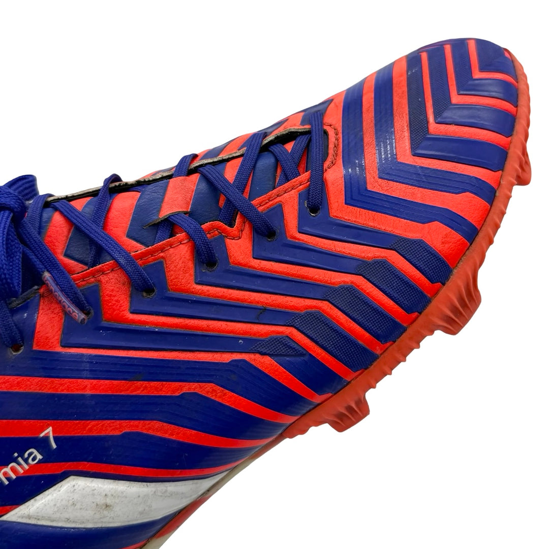 Ángel Di María | Match-Worn Boots | Photo-Matched | 2014/15 | 4 Assists | Manchester United