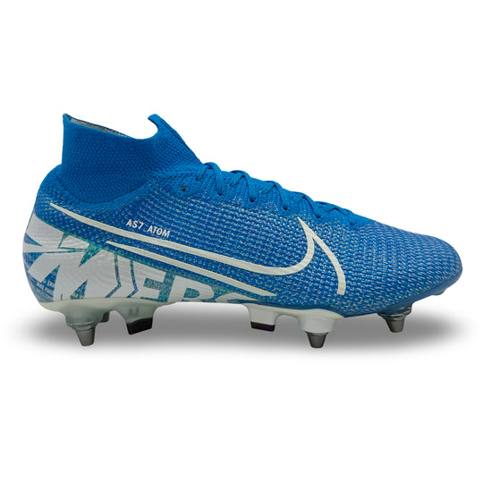 Alexis Sánchez Match Issued Nike Mercurial Superfly 7 Elite - 2019/20