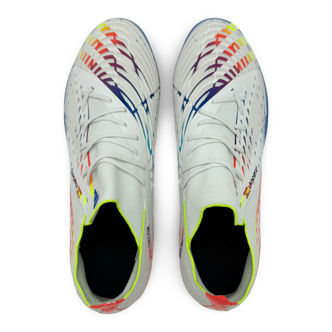 Aymeric Laporte | Match-Issued Boots | 2022 FIFA World Cup | 2022/23 Treble Winning Season