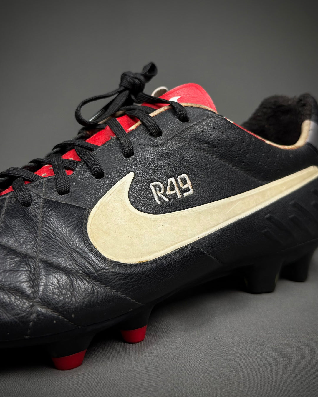 Ronaldinho | Match-Worn Boots | 2012 | 4 Goals inc. Hat-Trick | 5 Assists | Atlético Mineiro