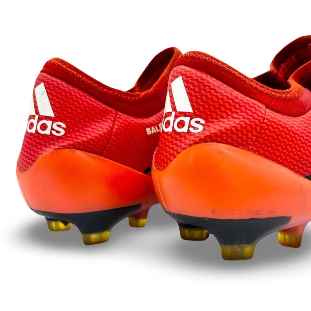 Gareth Bale Match Worn Adidas X15.1
