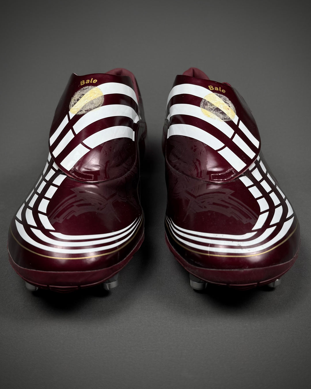 Gareth Bale | Match-Worn Boots | 2008/09 | Wales