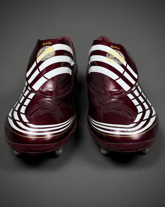 Gareth Bale | Match-Worn Boots | 2008/09 | Wales
