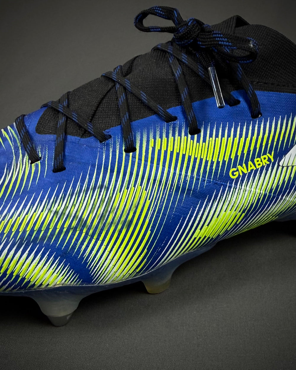 Serge Gnabry | Match-Worn Boots | 2020/21 | 2 Goals | 4 Assists | Bayern Munich & Germany