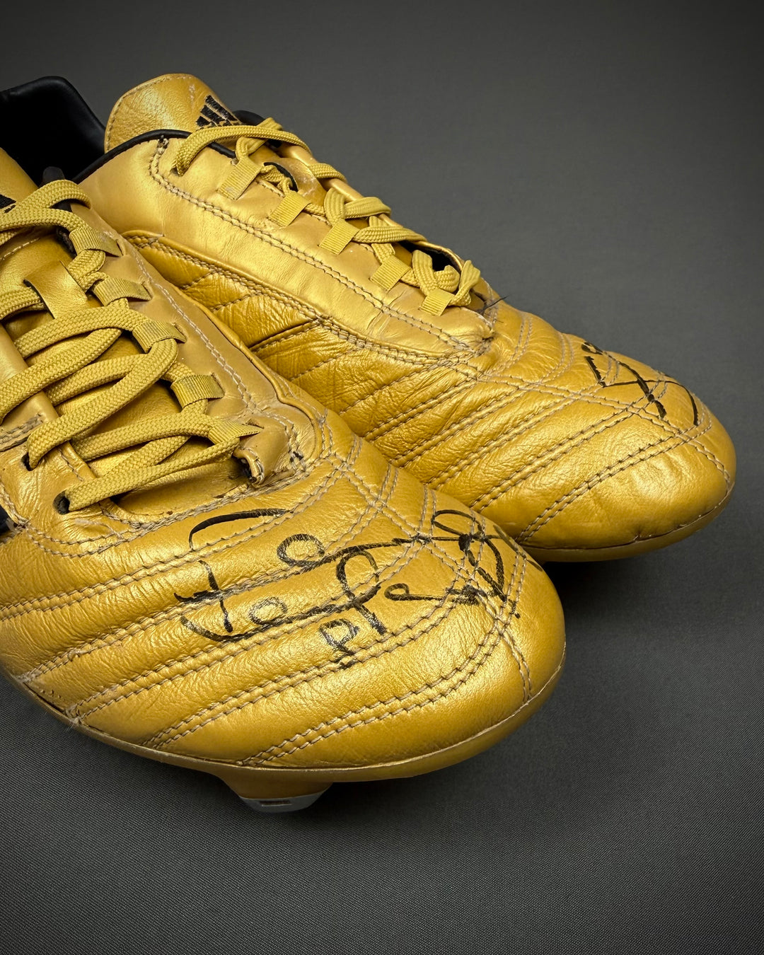 Frank Lampard | Match-Worn Boots | 2009/10 | 3 Goals | 2 Assists | Chelsea & England