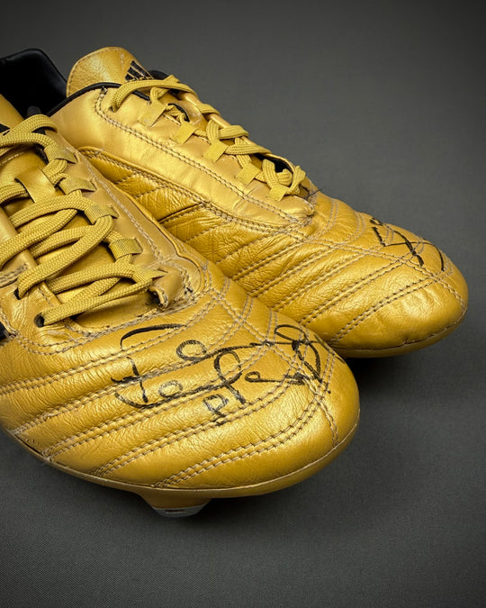Frank Lampard | Match-Worn Boots | 2009/10 | 3 Goals | 2 Assists | Chelsea & England