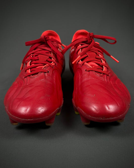 İlkay Gündoğan | Match-Worn Boots | 2021/22 | 2 Goals | 1 Assist | Manchester City & Germany