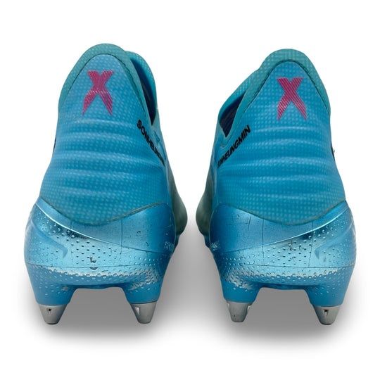 Camiseta Adidas X19+ usada por Son Heung-Min para partidos - 2019/20
