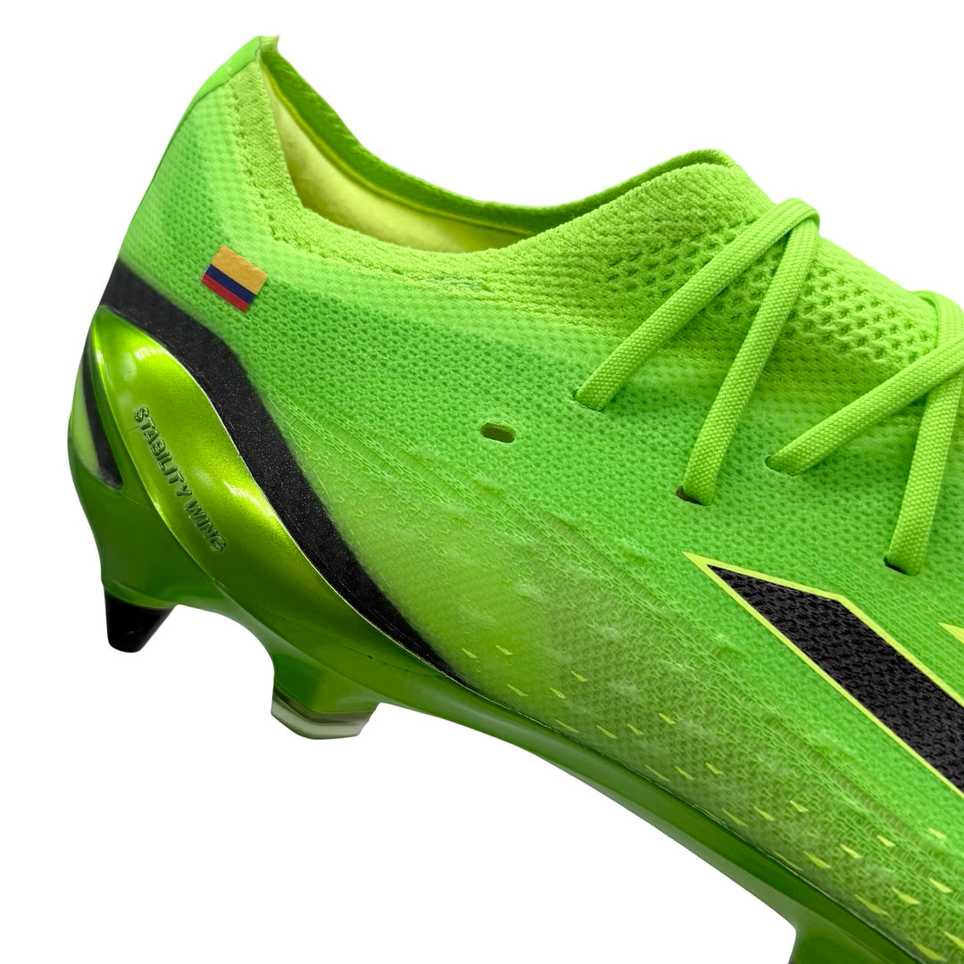 Luis Díaz Match Issued Adidas X Speedportal.1 - 2022/23