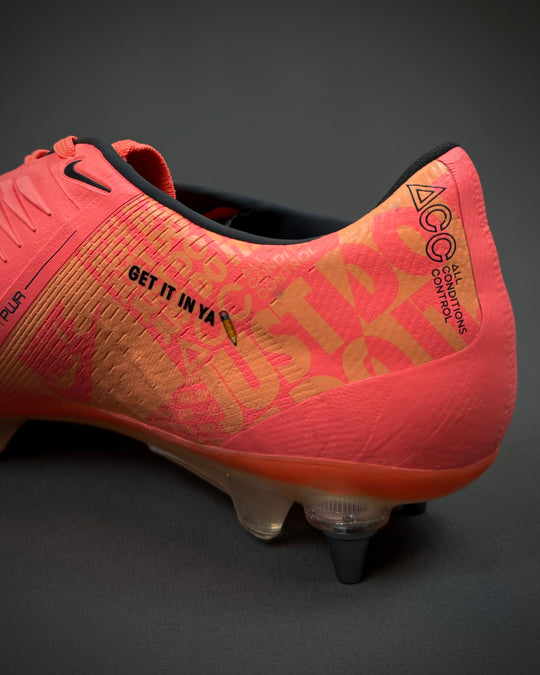 John Stones | Match-Issued Boots | 2019/20 | Manchester City & England