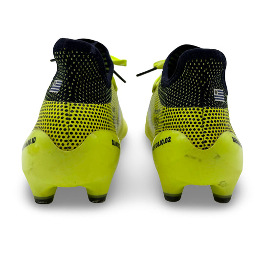 Luis Suárez Match Worn Adidas X17.1 - 2017/18