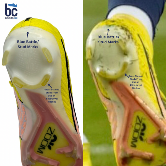 Kylian Mbappé | Match Worn | Photo-Matched | 2022/23 | 7 Goals Scored Inc. Hat-Trick | Fastest Goal in Ligue 1 History | Nike Mercurial Superfly IX Elite