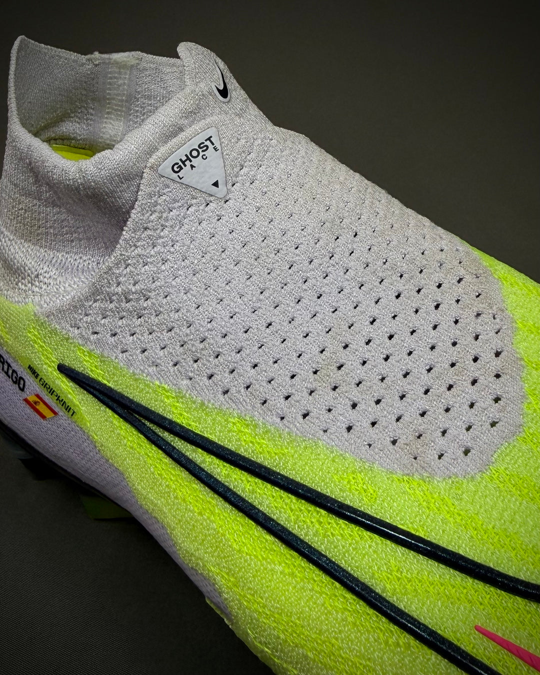 Rodri | Match-Worn Boots | 2022/23 Treble-Winning Season | UCL Quarter-Finals | First Career UCL Goal | Manchester City