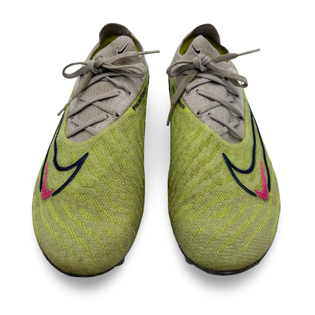 Gavi | Player-Worn Boots | 2022/23 | Barcelona