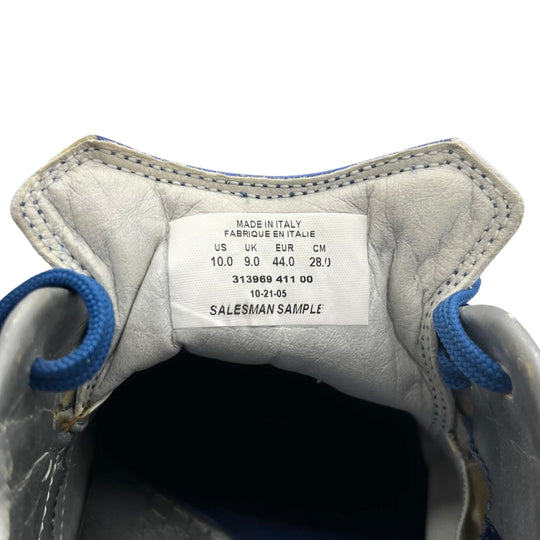 Wayne Rooney Match Worn Nike Air Zoom Total 90 Supremacy 2006 FIFA World Cup