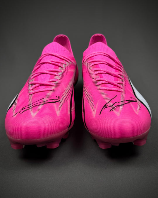 Todd Cantwell | Match-Issued Boots | 2023/24 | Blackburn Rovers