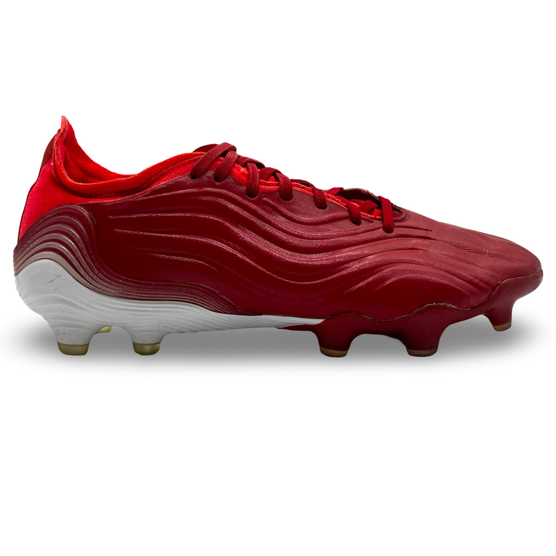 إلكاي جوندوجان يرتدي مباراة Adidas Copa Sense.1 2021/22